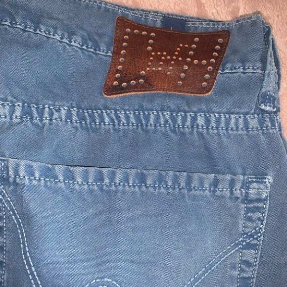 Citizens of Humanity Jeans Men’s Size 32x34‎ Periwinkle Blue Straight Leg SID - Picture 11 of 15